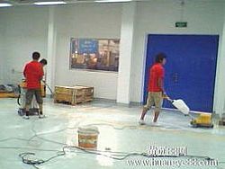 松山湖酒店開荒保潔
