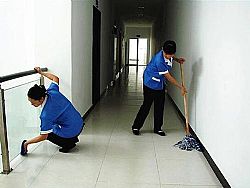 松山湖裝修后開荒保潔